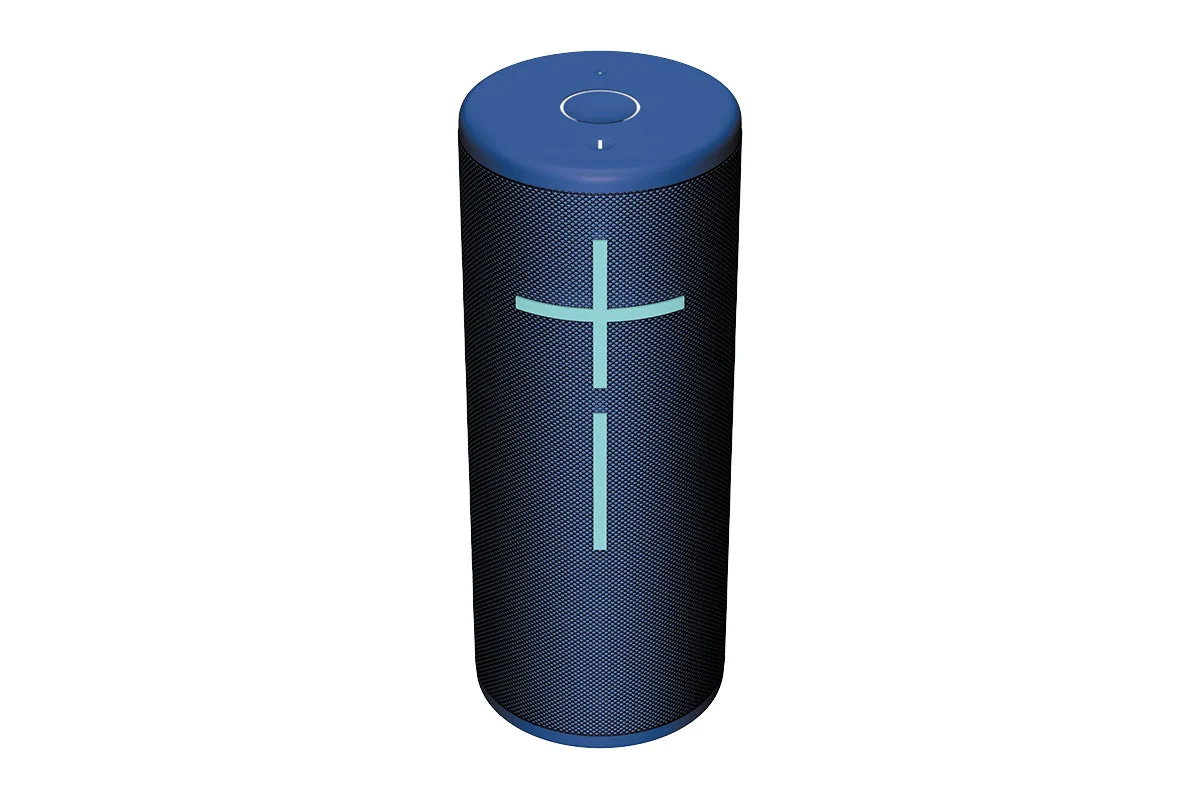 Ultimate Ears Boom 4 Portable Bluetooth Speaker (Cobalt Blue) - Image 3