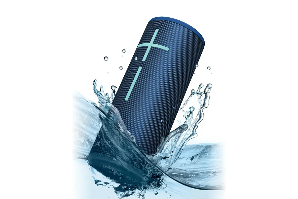 Ultimate Ears Boom 4 Portable Bluetooth Speaker (Cobalt Blue) - Image 5