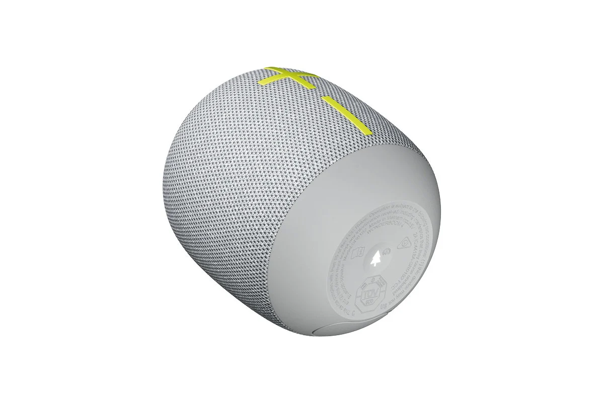 Ultimate Ears Wonderboom 4 Portable Bluetooth Speaker (Joyous Bright) - Image 4