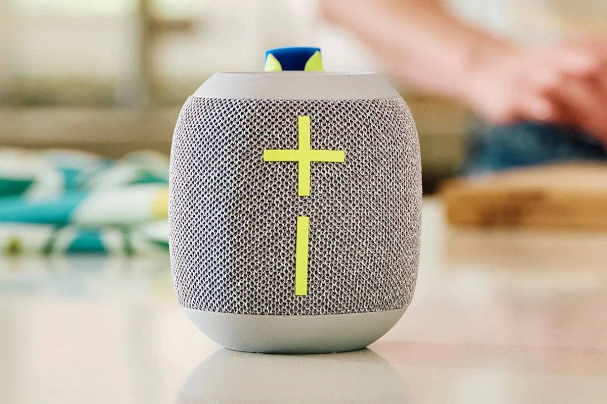 Ultimate Ears Wonderboom 4 Portable Bluetooth Speaker (Joyous Bright) - Image 7