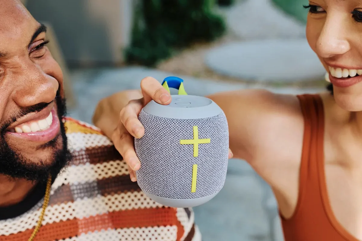 Ultimate Ears Wonderboom 4 Portable Bluetooth Speaker (Joyous Bright) - Image 8