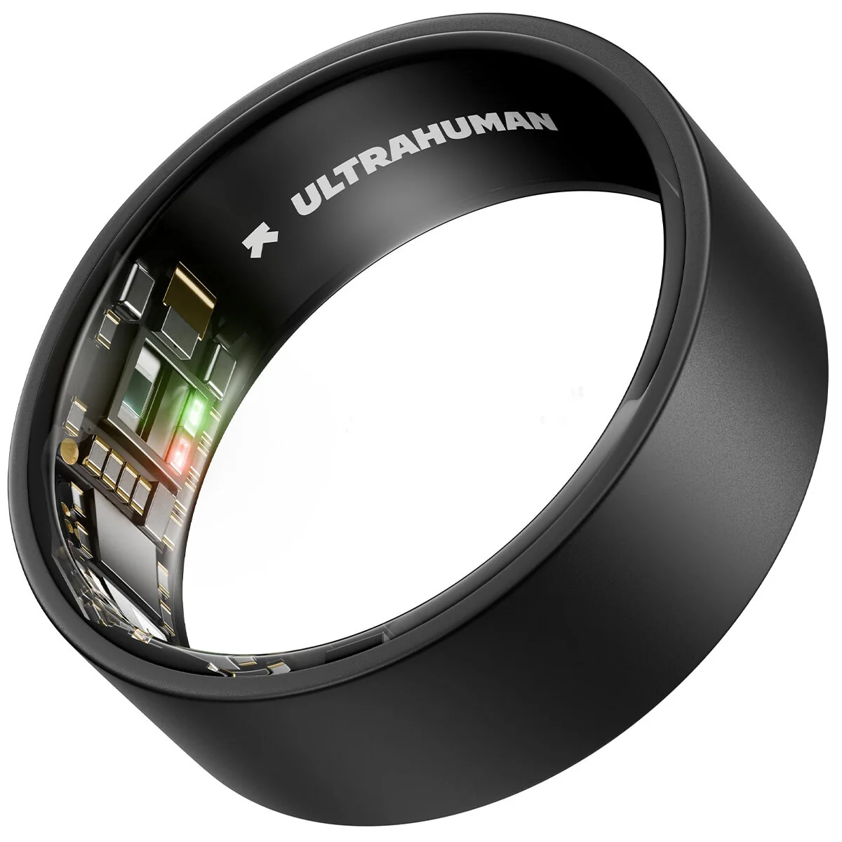 Ultrahuman Ring AIR Matte Grey Size 11 UHRA-MG-11 Titanium