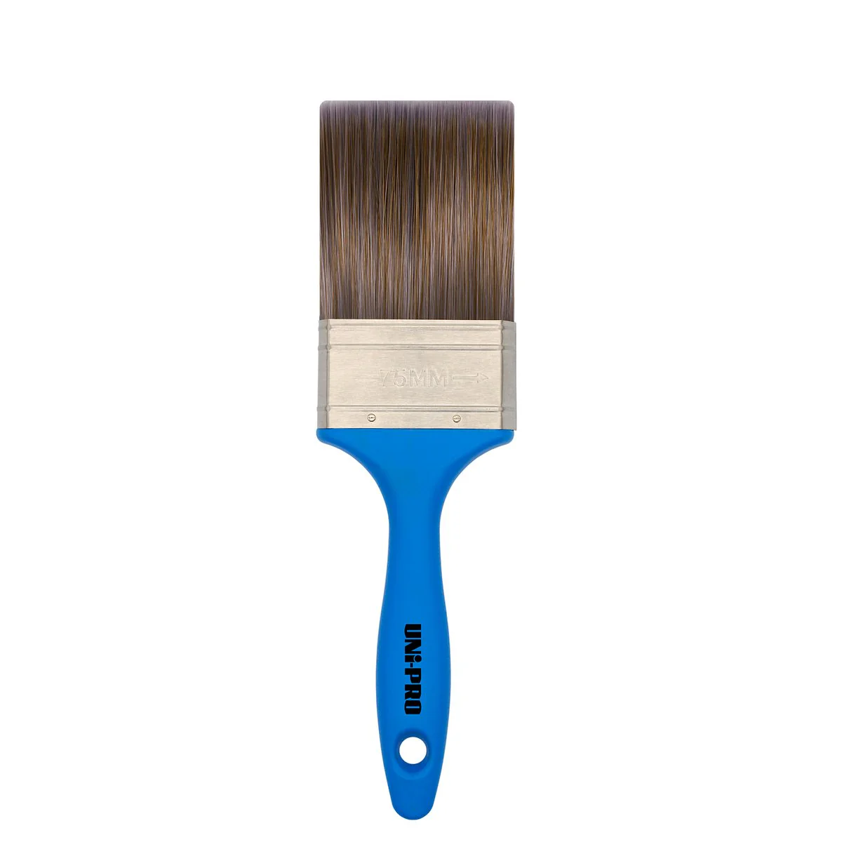 Uni Pro Concrete and Paving Brush - 75mm - Synthetic Filament - Solvent Resistant - Image 2