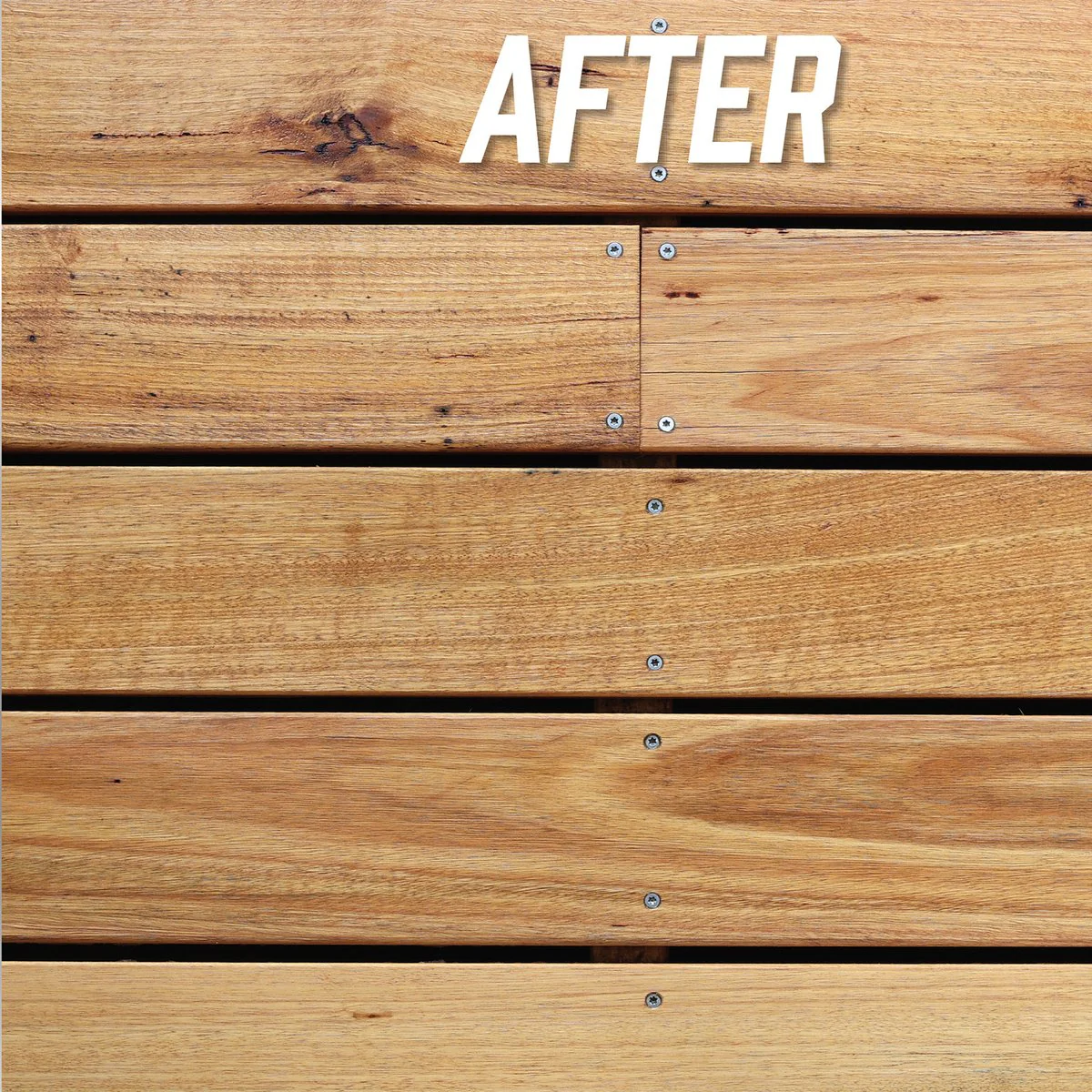 Uni Pro Deck Cleaner Concentrate - 1L - High-Strength Timber Cleaner - Image 3