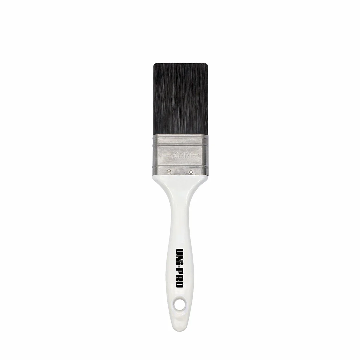 UNi-PRO Gloss & Satin Brush - 50mm - Synthetic Filament - Solvent Resistant - Image 2