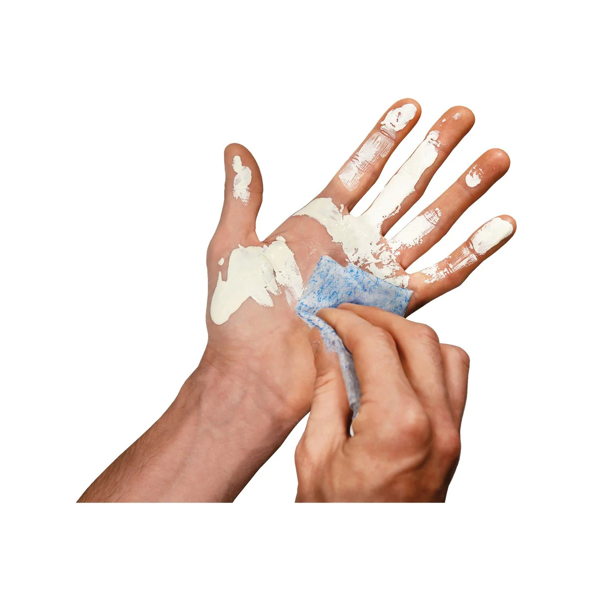 Uni Pro Industrial Hand Wipes - 45 Pack - Two Sided - Cleaning - Image 3