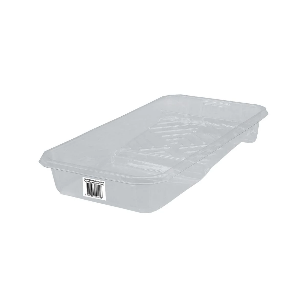Uni Pro Paint Tray Liner - 160mm - Disposable - Quick Clean-Up