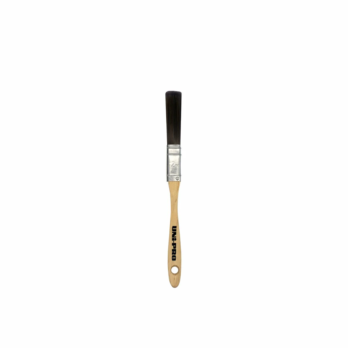 Uni Pro Wall Brush - 12mm - Synthetic - Smooth Finish - Image 2