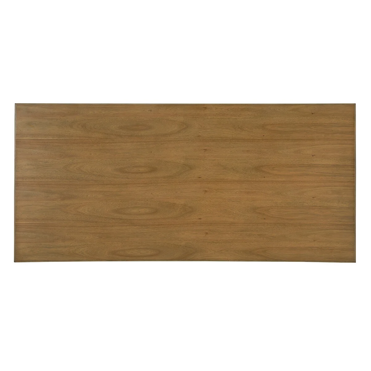 Universal Broadmoore Writing Desk Acacia Rubberwood Veneers M22413415 - Image 4