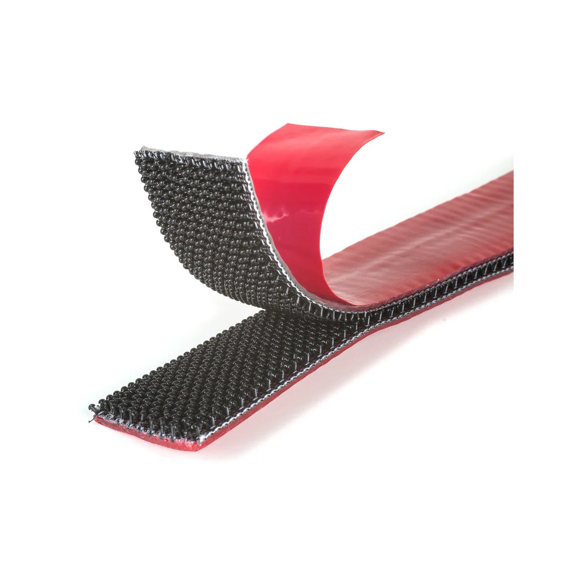 Velcro Alfa Lok Hook and Loop Strips - 25mm x 76cm - Black - 4 Sets - Water Resistant - Image 4