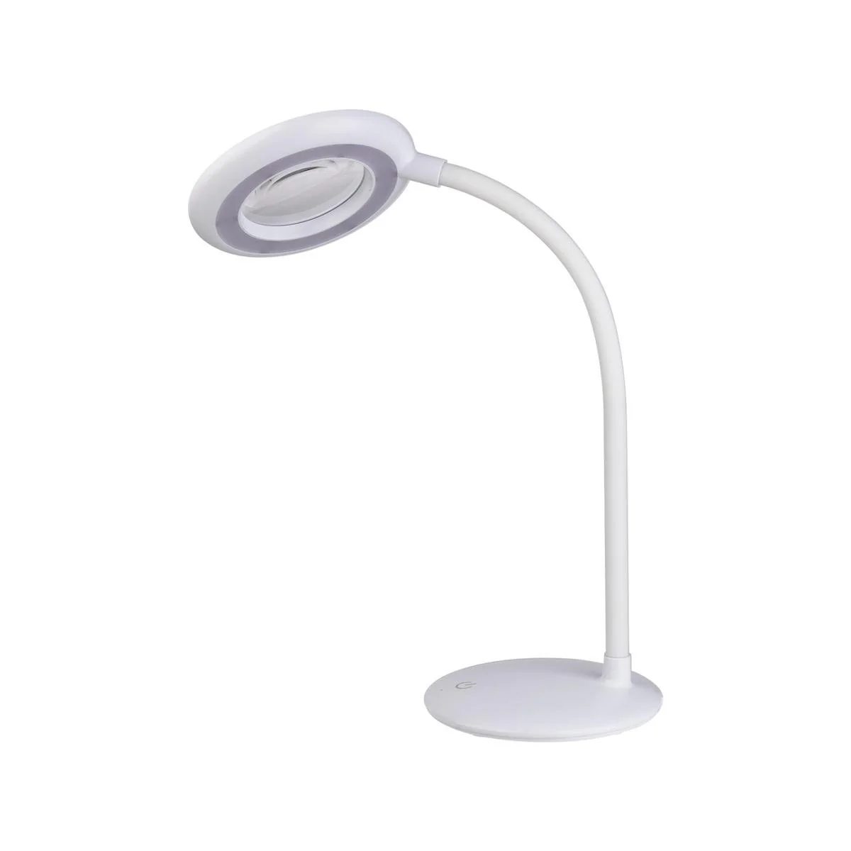 Verve Design Luka Magnifying Desk Lamp - 3x Magnification - 230 Lumens - 128mm x 215mm