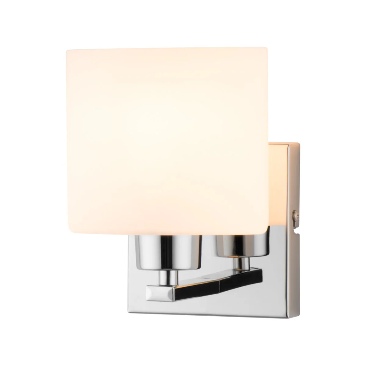 Verve Design Wall Light - 140mm - Opaque Glass - Classic Style - Image 3