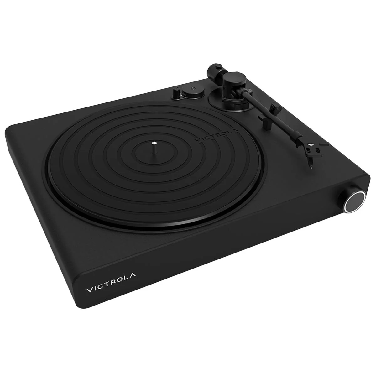 Victrola Stream Onyx Wi-Fi Bluetooth Turntable VTR-2000-BLK-INT Black - Image 2