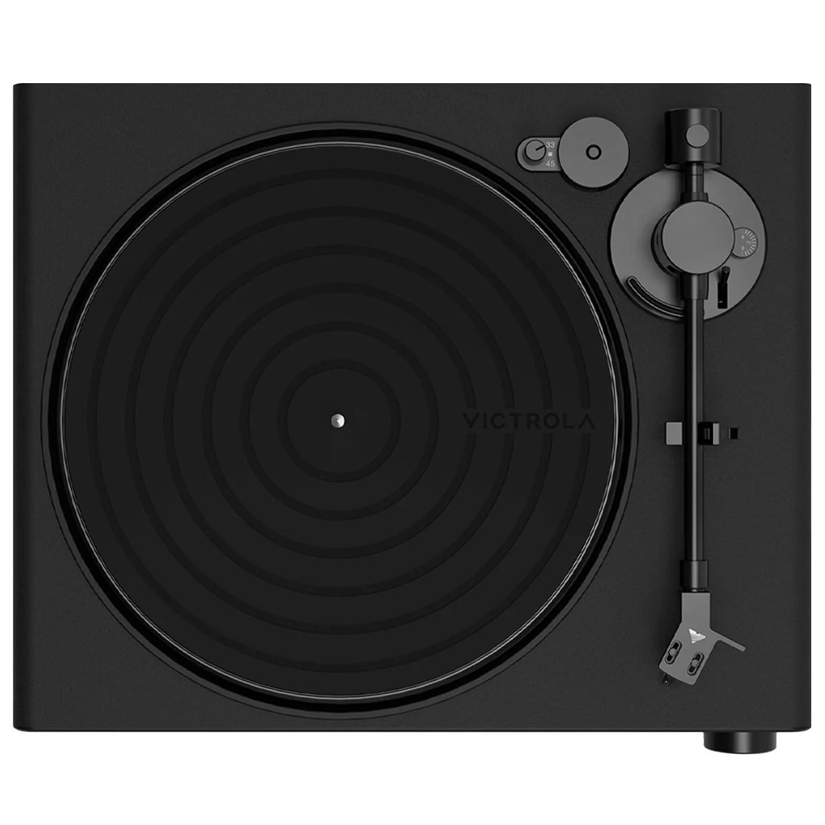 Victrola Stream Onyx Wi-Fi Bluetooth Turntable VTR-2000-BLK-INT Black - Image 3
