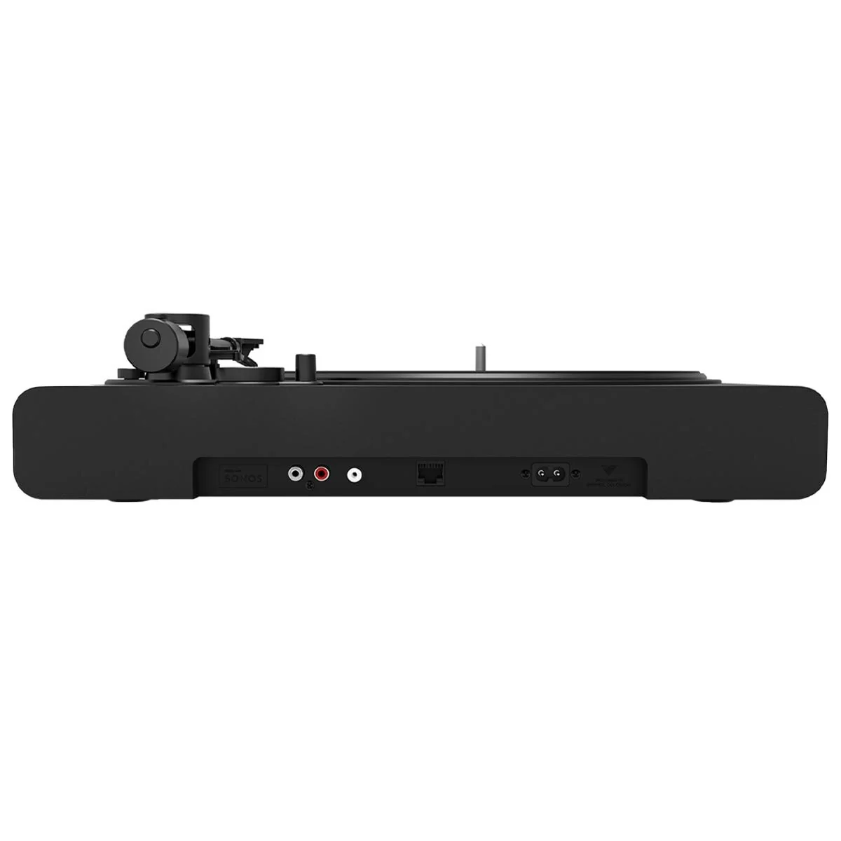 Victrola Stream Onyx Wi-Fi Bluetooth Turntable VTR-2000-BLK-INT Black - Image 4