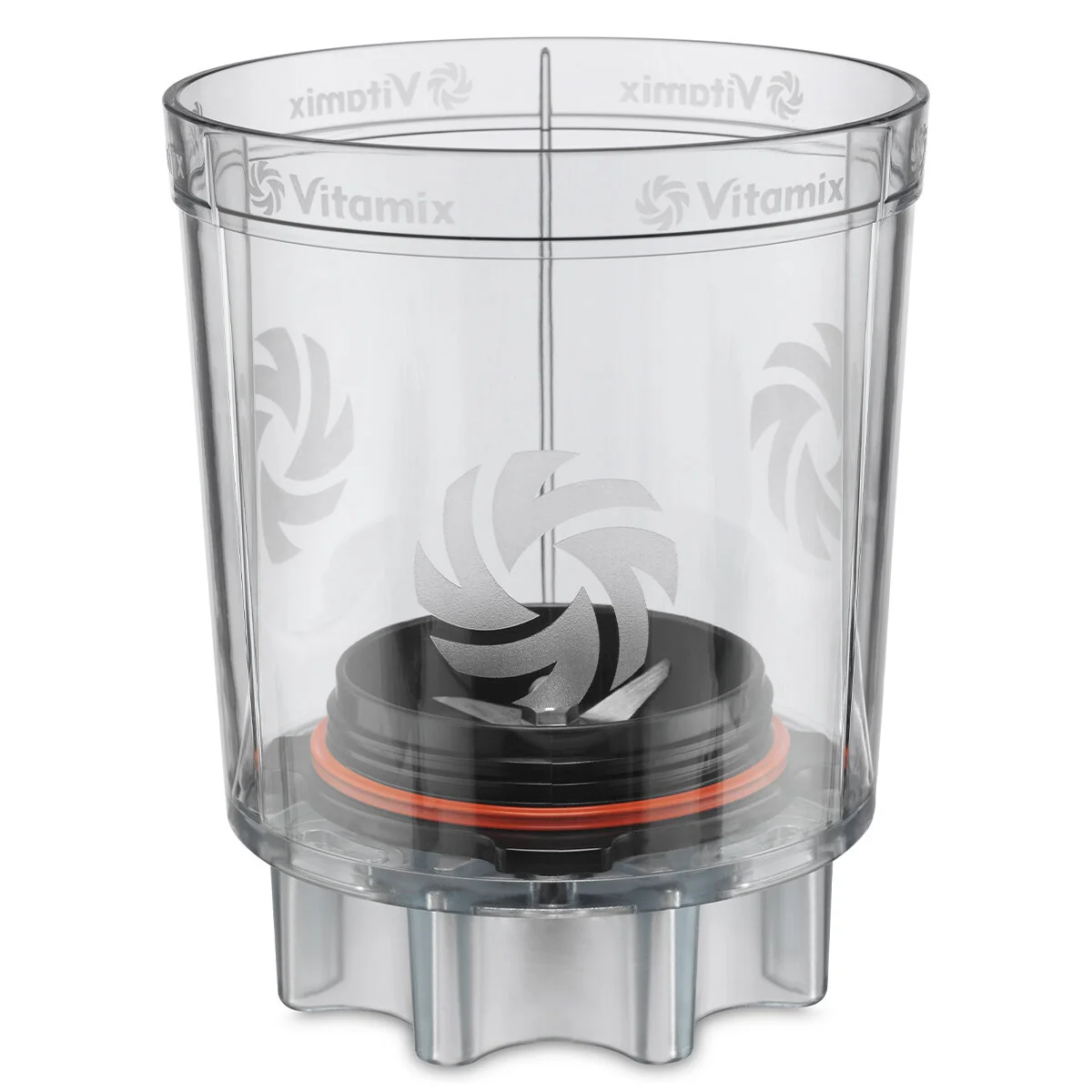 Vitamix Travel Cup Adapter Set V072493 600ml Capacity BPA-Free Tritan - Image 2