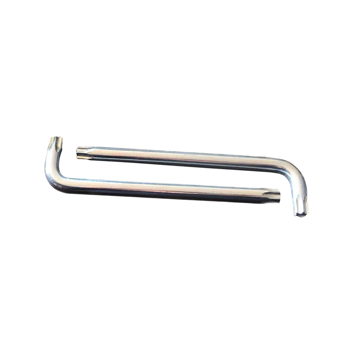 Vuepro Concealed Bolt Wrench - T50 - Galvanised - Quick Install - Image 2