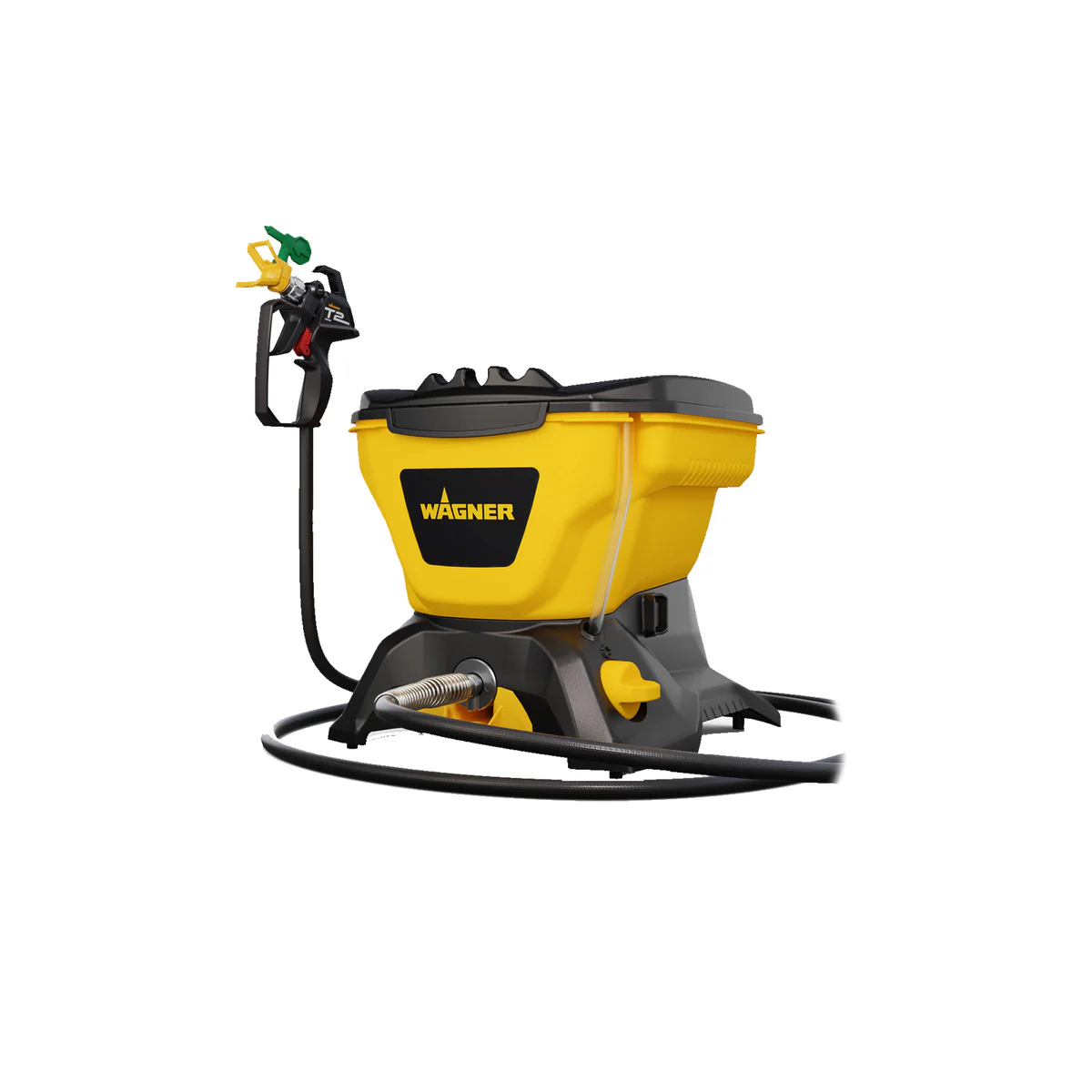 Wagner Control Pro 150 - 5.5L - High Grade Polypropylene - Less Overspray