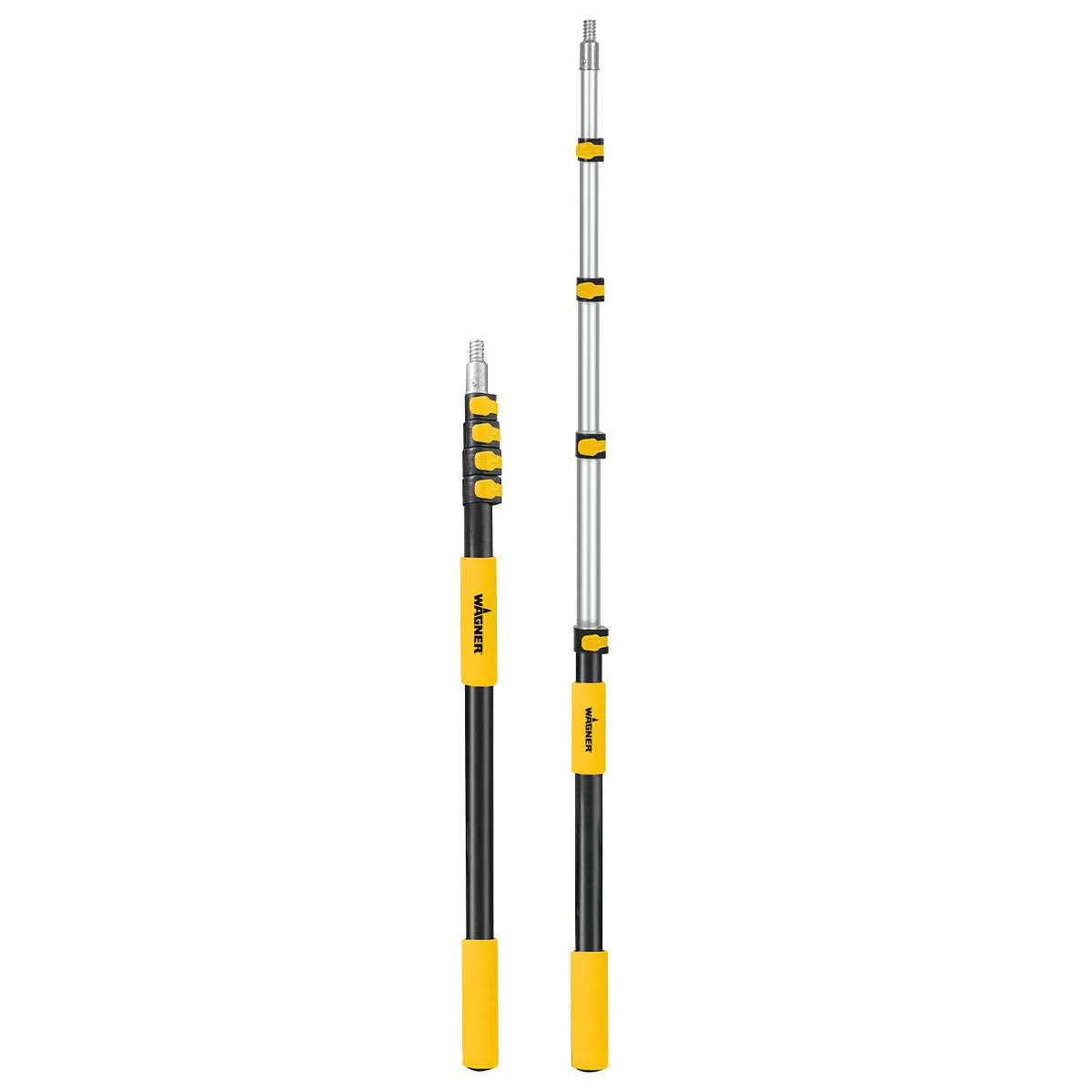 Wagner Multi-Purpose Cleaning Kit 5 Piece Set 3.65m 130063CCF Yellow Black - Image 3