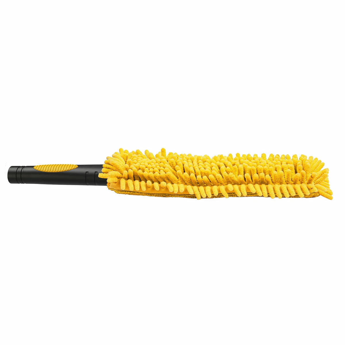 Wagner Multi-Purpose Cleaning Kit 5 Piece Set 3.65m 130063CCF Yellow Black - Image 4