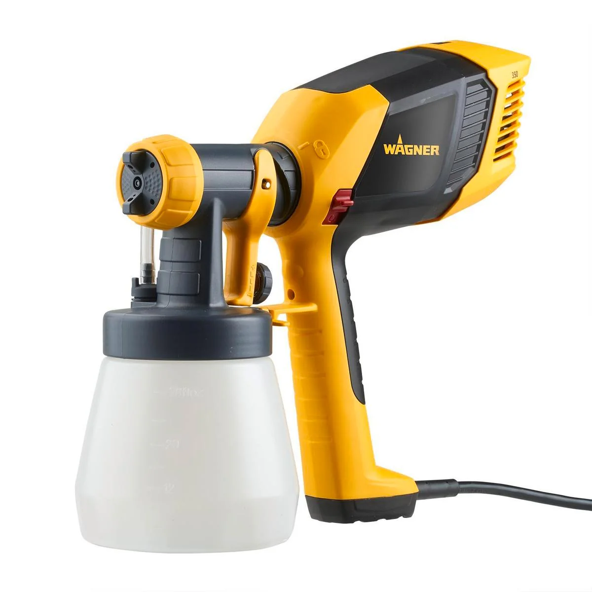 Wagner Paint Sprayer - 800ml - Wood & Metal - HVLP Technology
