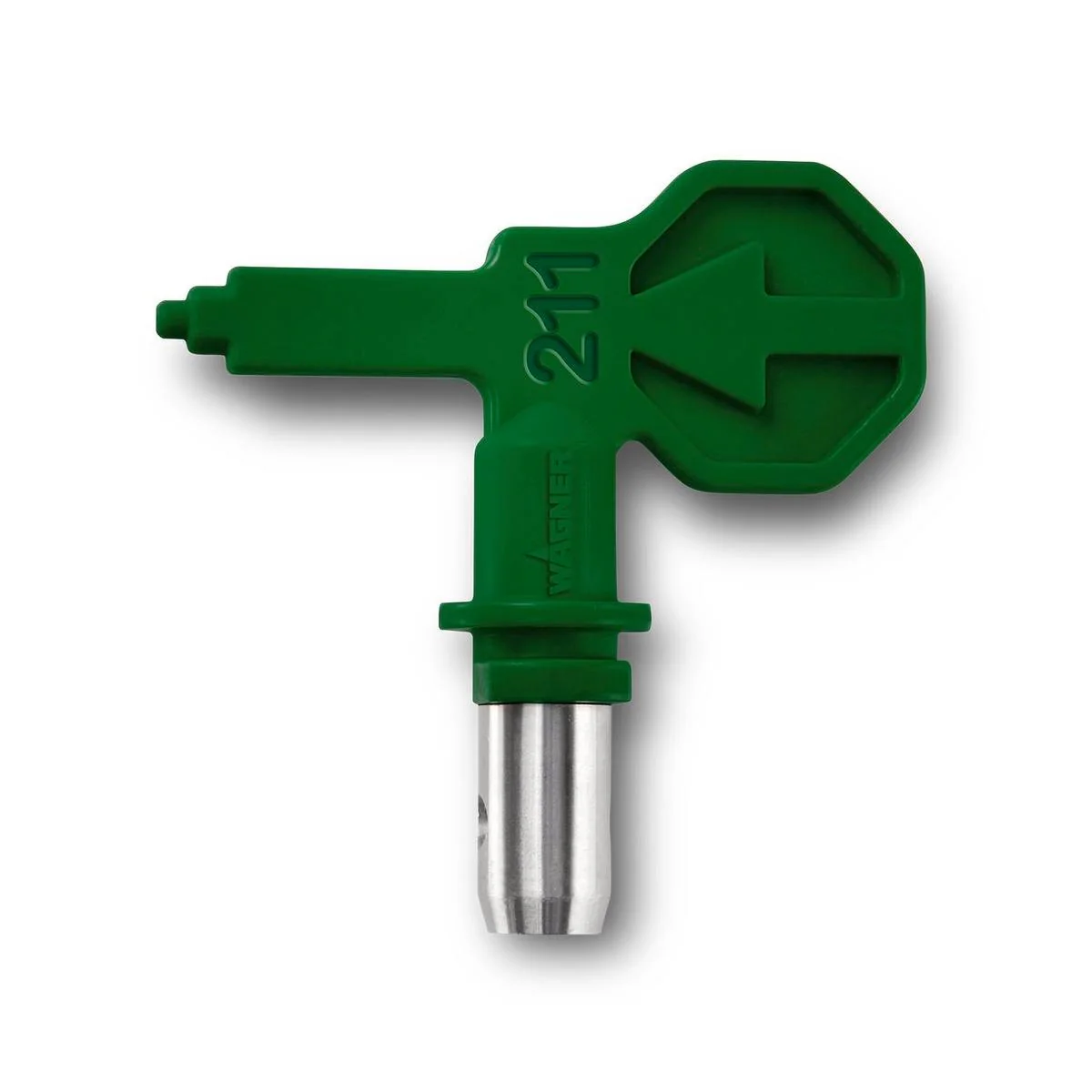 Wagner Spray Tip - 0.011 inch - Carbide - Fine Finish
