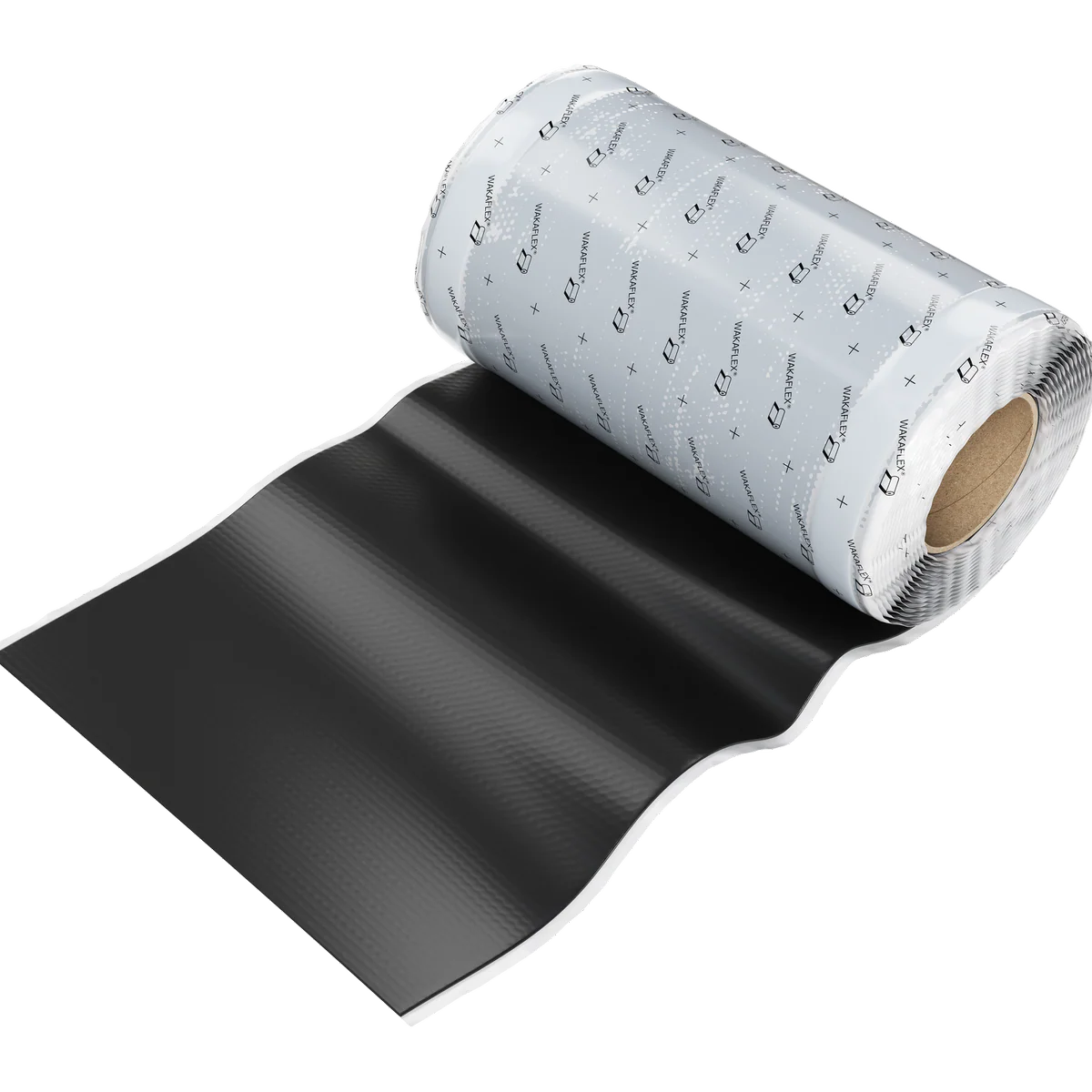 Wakaflex 280mm x 5m Black Lead Free Flashing - Waterproofing Solution - Image 2