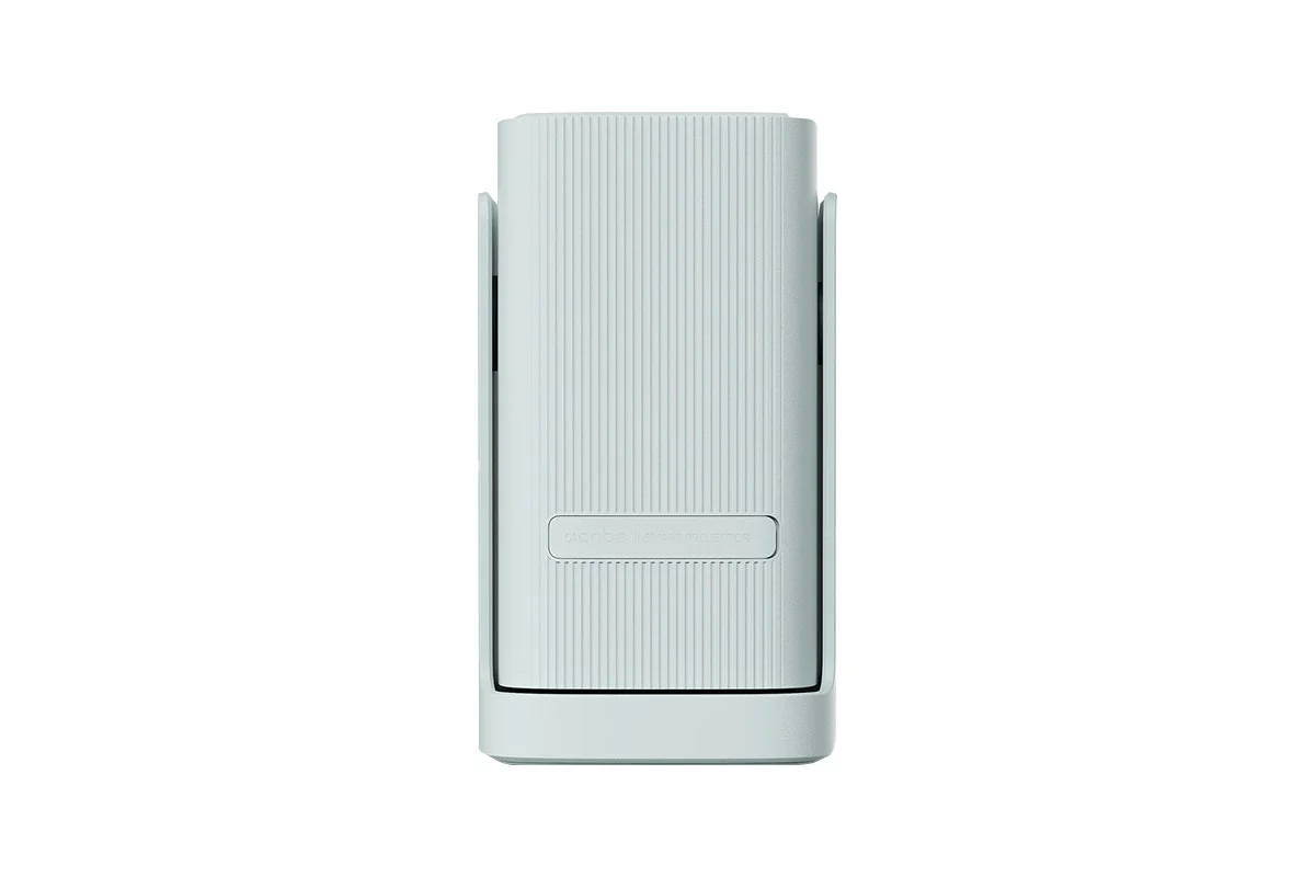 Wanbo Cube 1 HD Smart Projector Sky Blue Android TV 11 - Image 3