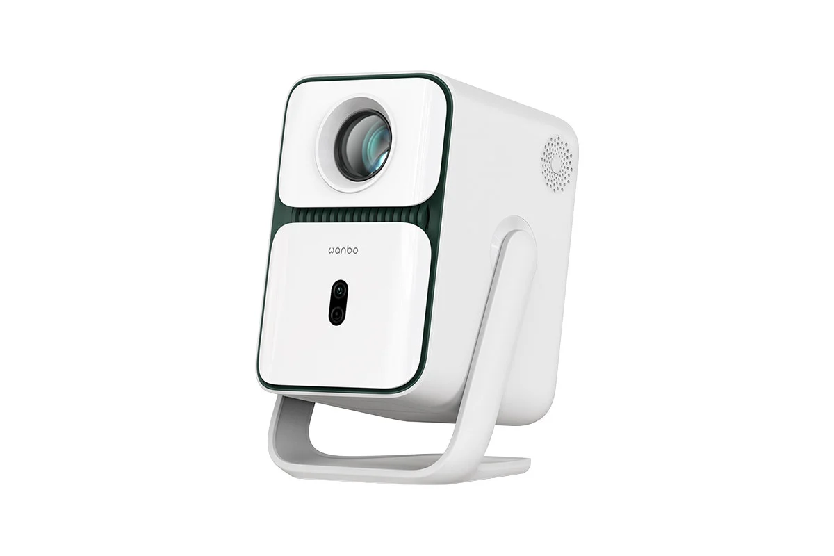 Wanbo T2 Ultra Full HD Smart Projector Android TV 11 - Image 2