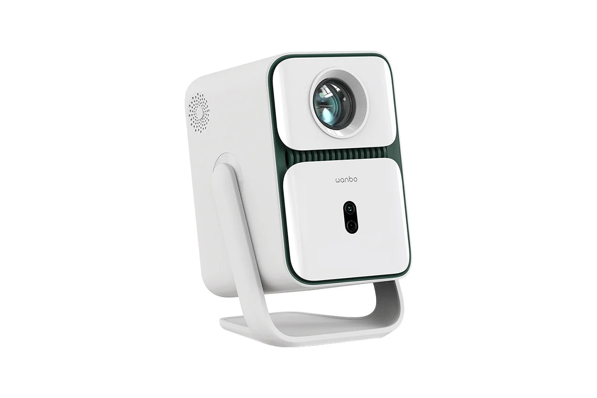 Wanbo T2 Ultra Full HD Smart Projector Android TV 11 - Image 3