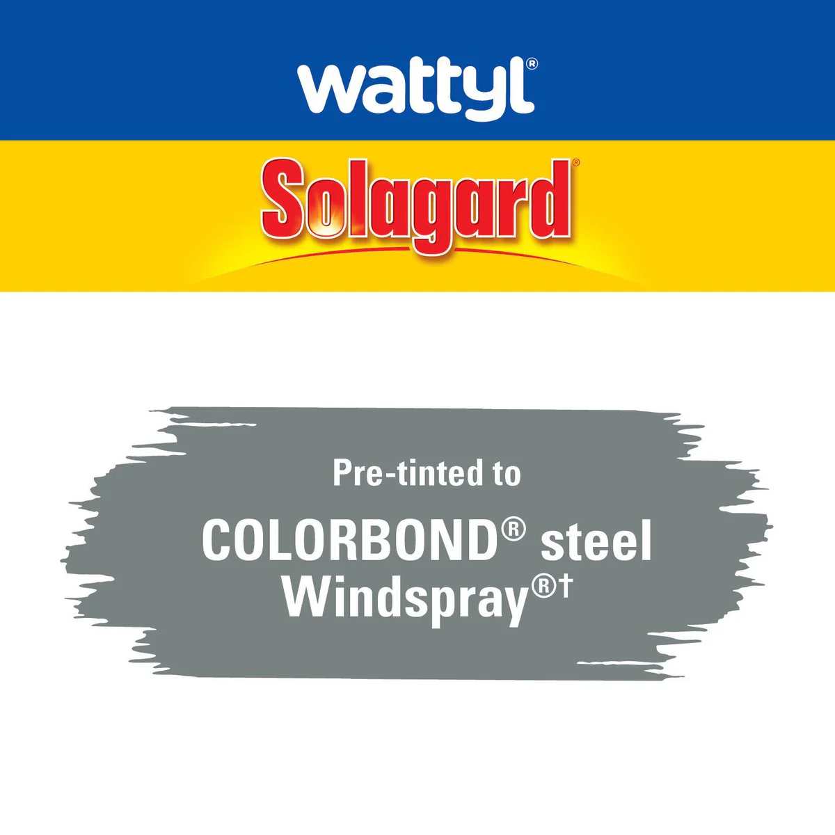 Wattyl 1L Pre Tinted Windspray Low Sheen Exterior Paint - UV Protection, Self-Priming - Image 3