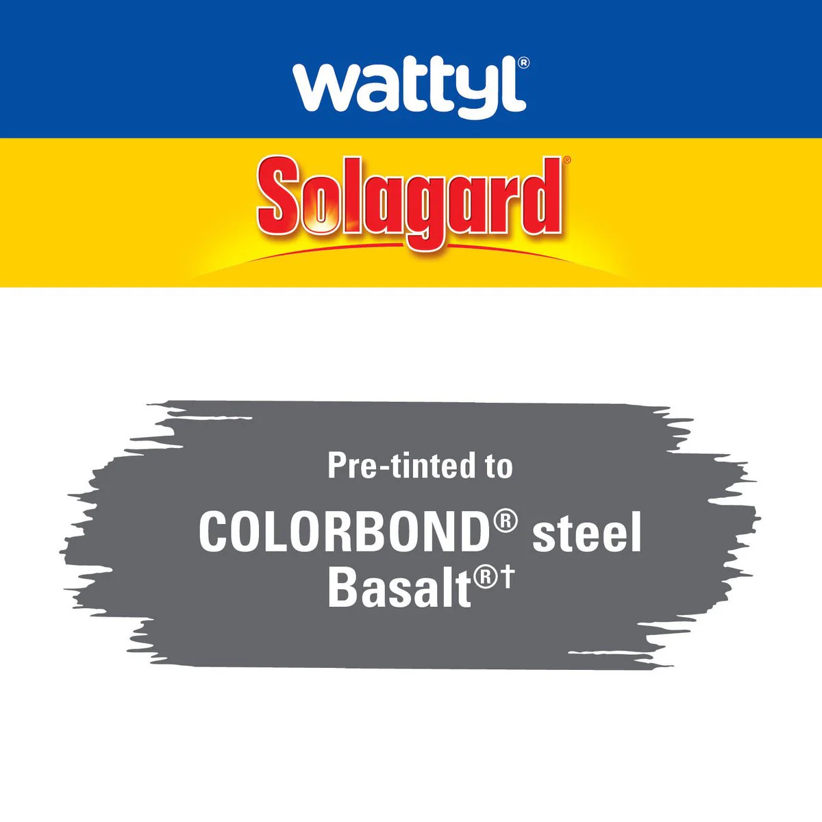 Wattyl 4L Pre Tinted Basalt Low Sheen Exterior Paint - 4L - Durable Protection - Image 3
