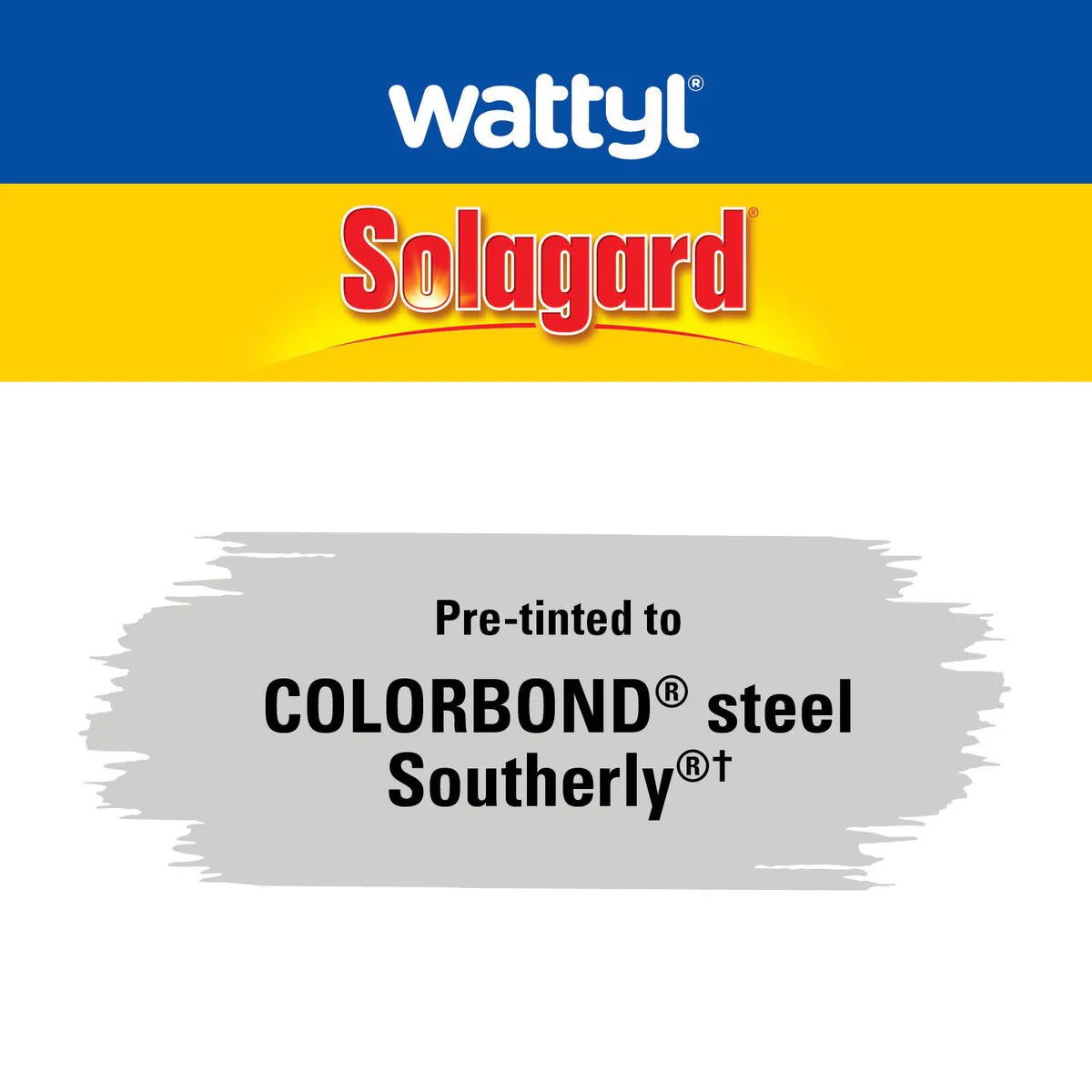Wattyl 4L Pre Tinted Southerly Low Sheen Exterior Paint - 4L - UV Protection - Image 3