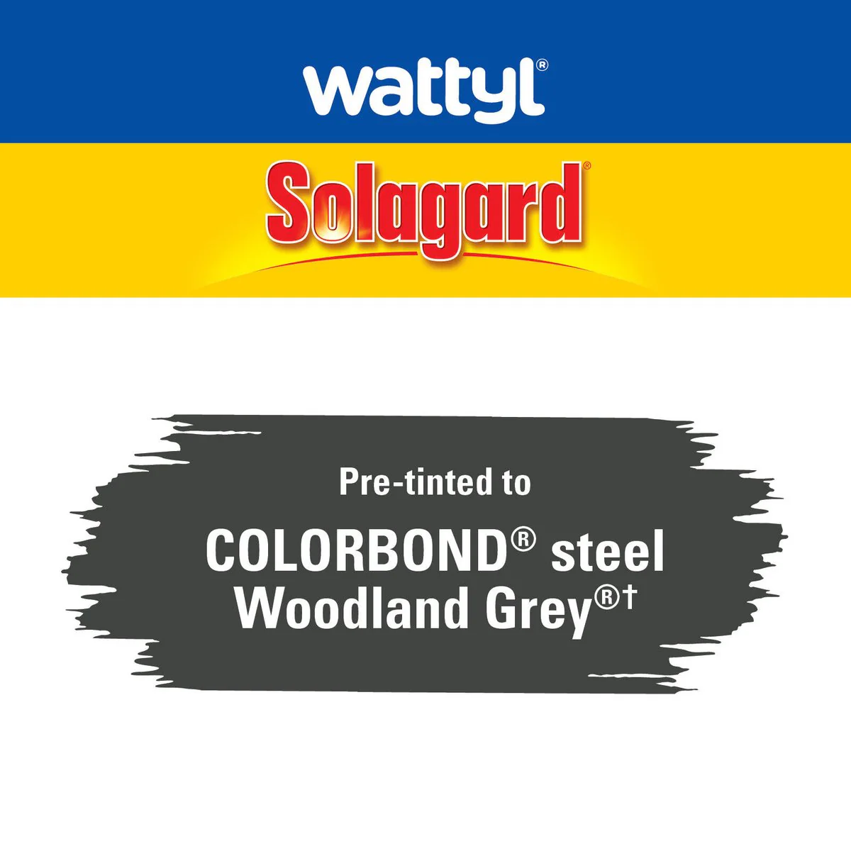 Wattyl 4L Pre Tinted Woodland Grey Low Sheen Exterior Paint - Durable Protection - Image 3