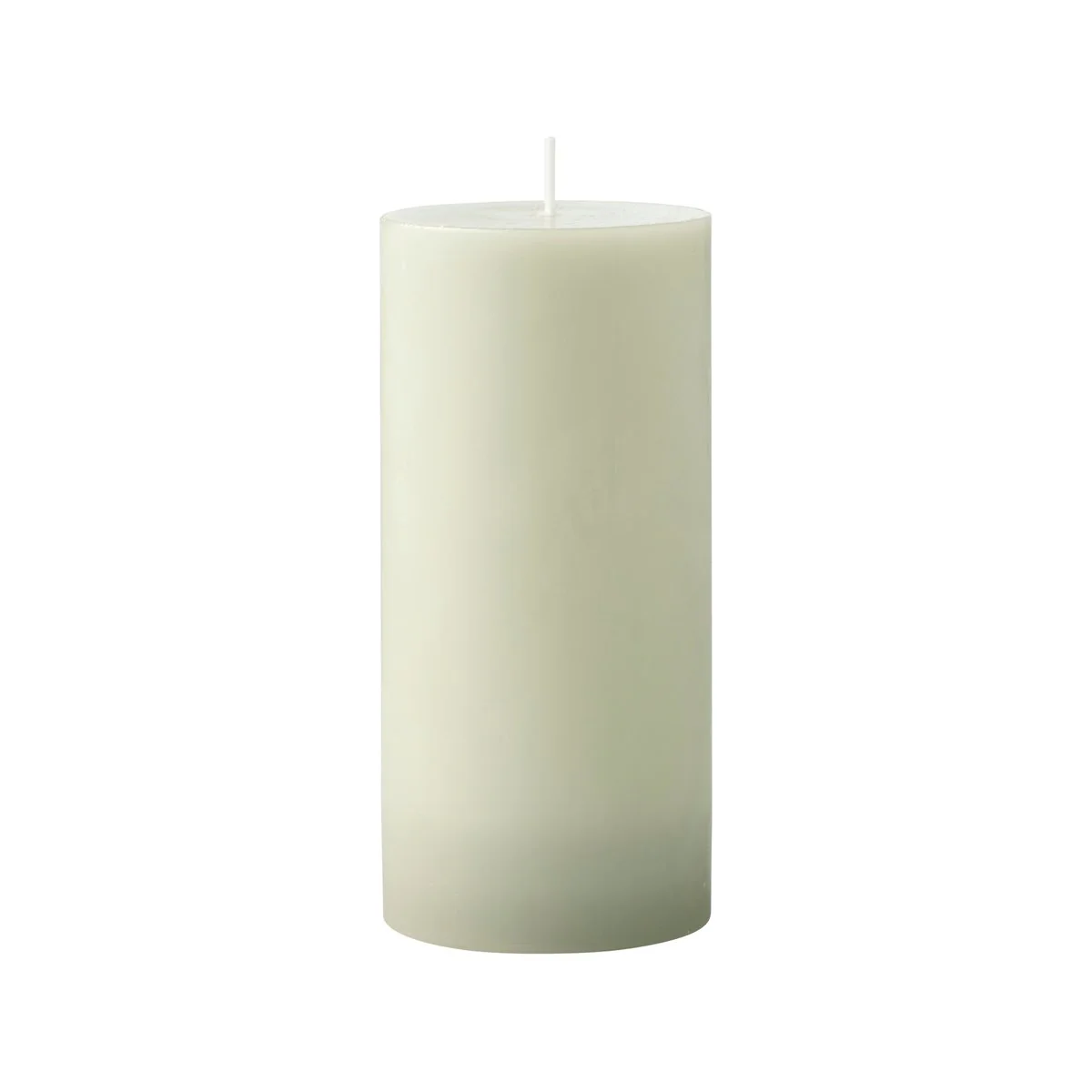Waxworks 15cm Green Citronella Pillar Candle - Mosquito Repellent - 40 Hours Burn - Image 3