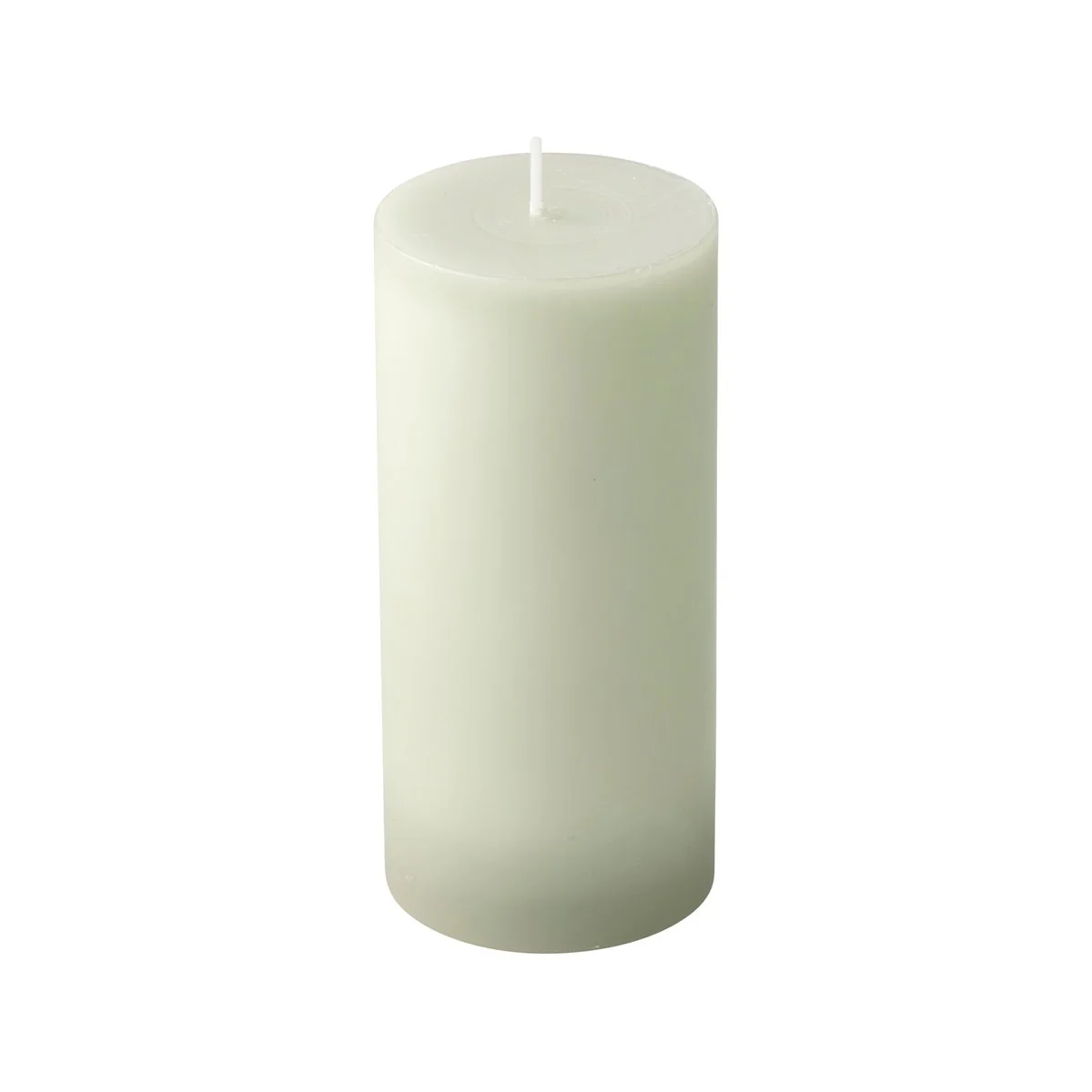 Waxworks 15cm Green Citronella Pillar Candle - Mosquito Repellent - 40 Hours Burn - Image 4