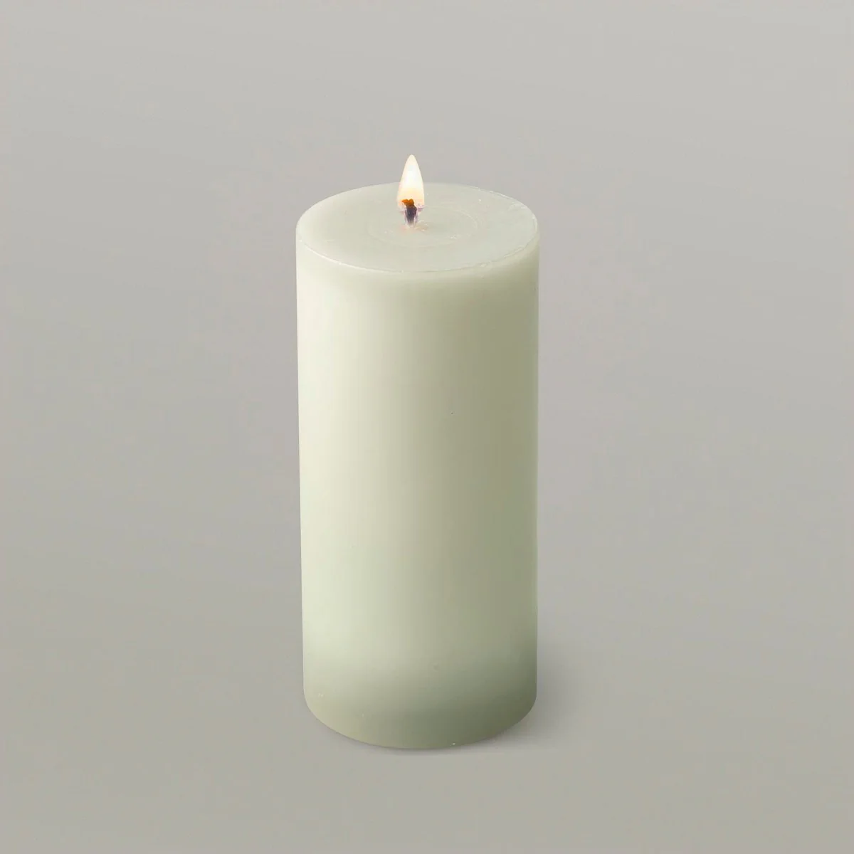 Waxworks 15cm Green Citronella Pillar Candle - Mosquito Repellent - 40 Hours Burn - Image 5