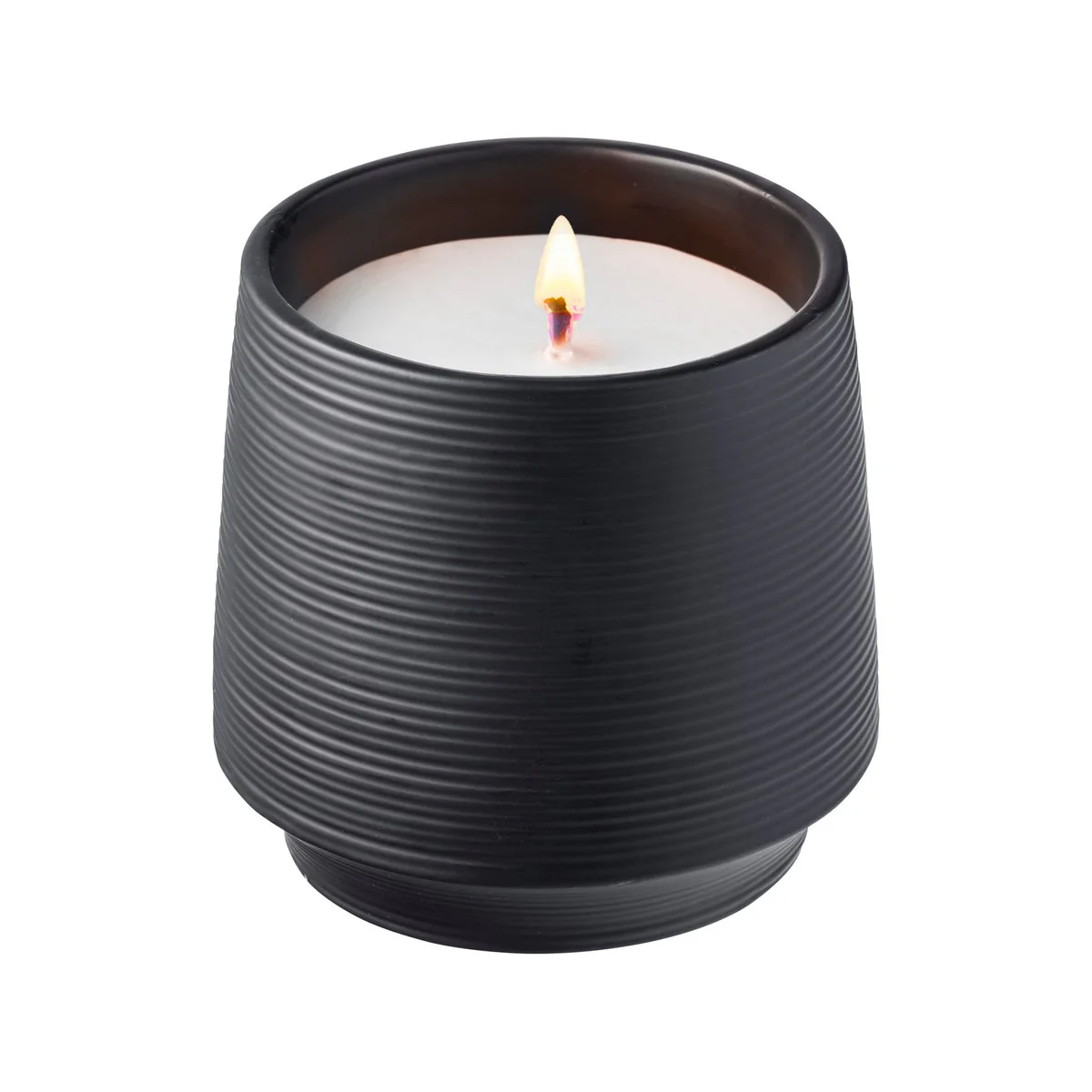 Waxworks Matte Caviar Citronella Candle - 25 Hours Burn Time - Outdoor Use - Image 4