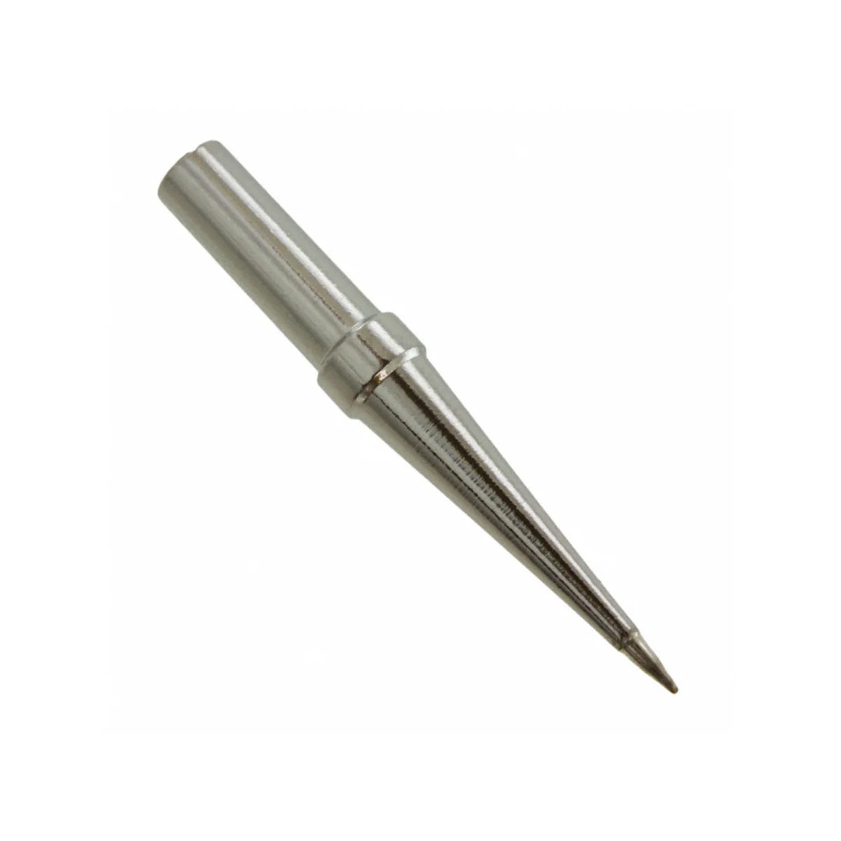 Weller 0.4mm Long Conical Soldering Iron Tip - High-Quality Copper Core