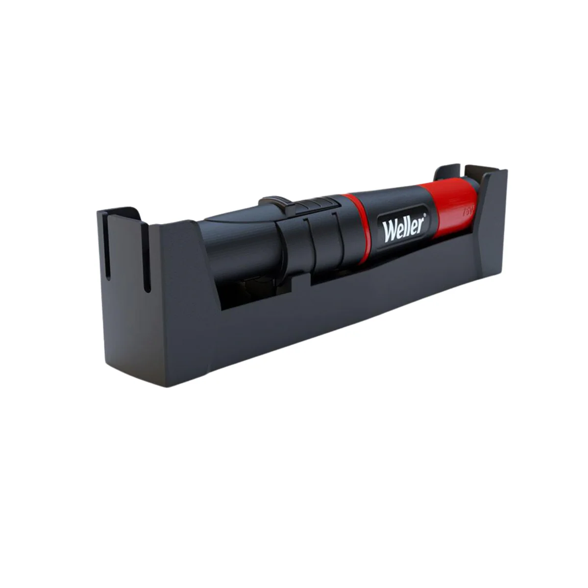 Weller 25 75W Cordless Butane Soldering Iron Heat Tool Kit - 50mm x 300mm - Image 3