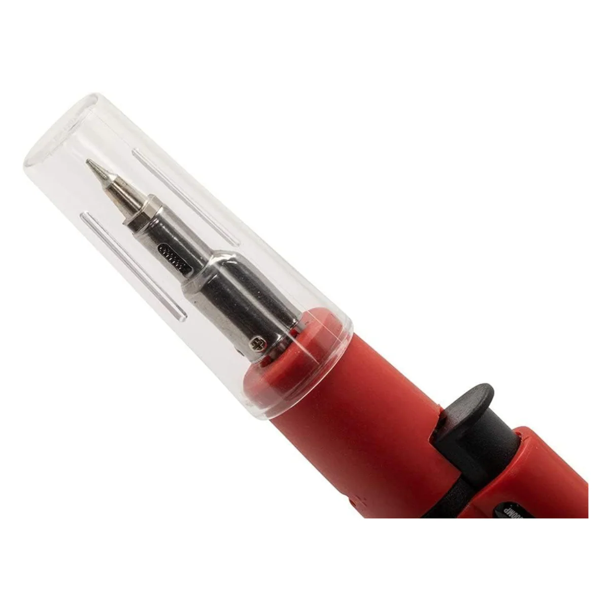 Weller Butane Soldering Iron - 30mm - Metal - Mini-Torch Function - Image 2