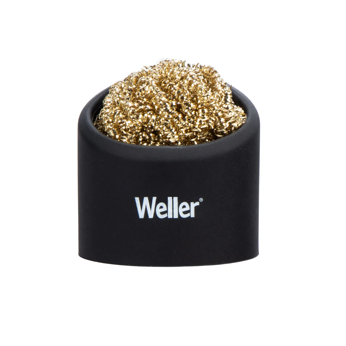 Weller Soldering Tip Cleaner - 62mm - Brass - Rust Prevention