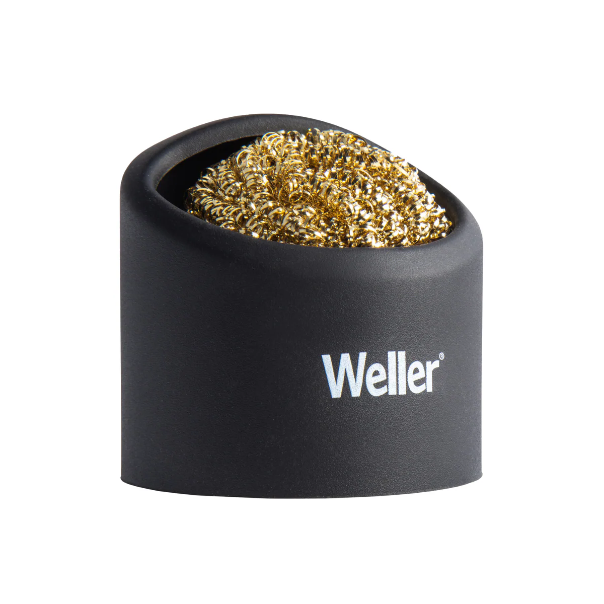 Weller Soldering Tip Cleaner - 62mm - Brass - Rust Prevention - Image 3