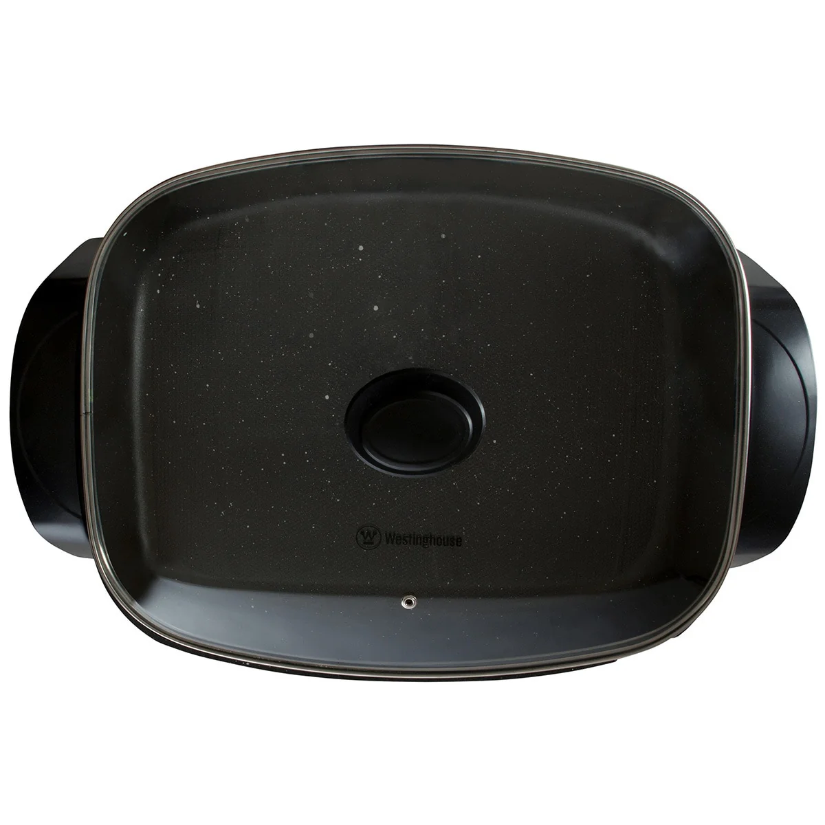 Westinghouse Electric Frypan WHEF01G Extra Large 2400W Grey Black Aluminium - Image 8