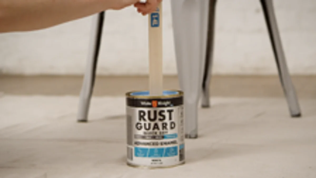 White Knight Rust Guard Grey Primer Paint 4L - Quick Dry - Anti-Corrosive - Image 4