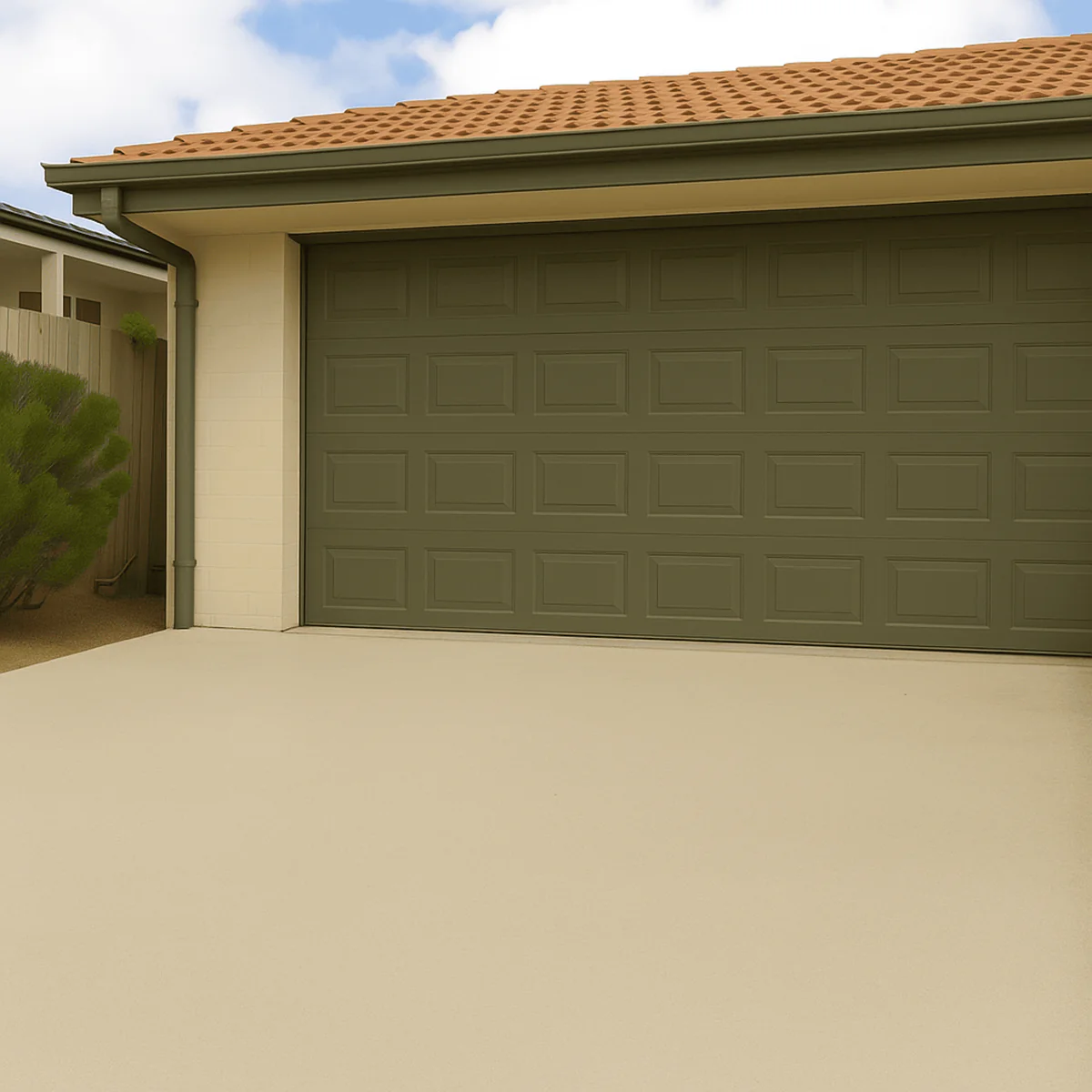 White Knight Rust Guard Spray Paint - 300g - Pale Eucalypt - Acrylic - Quick Drying - Image 2
