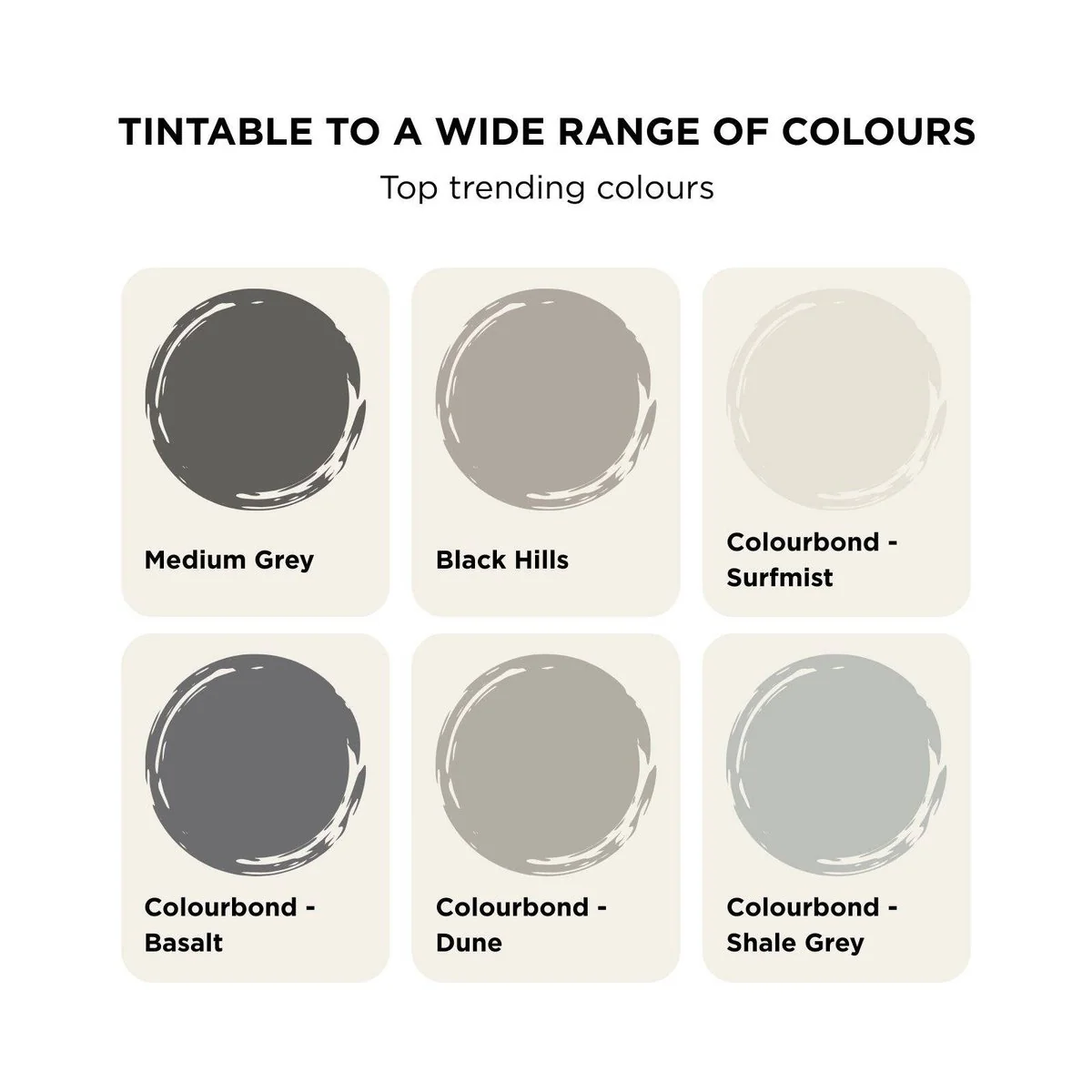 White Knight Ultra Pave 4L Quick Dry Concrete Paint - Medium Grey - Durable Satin Finish - Image 2