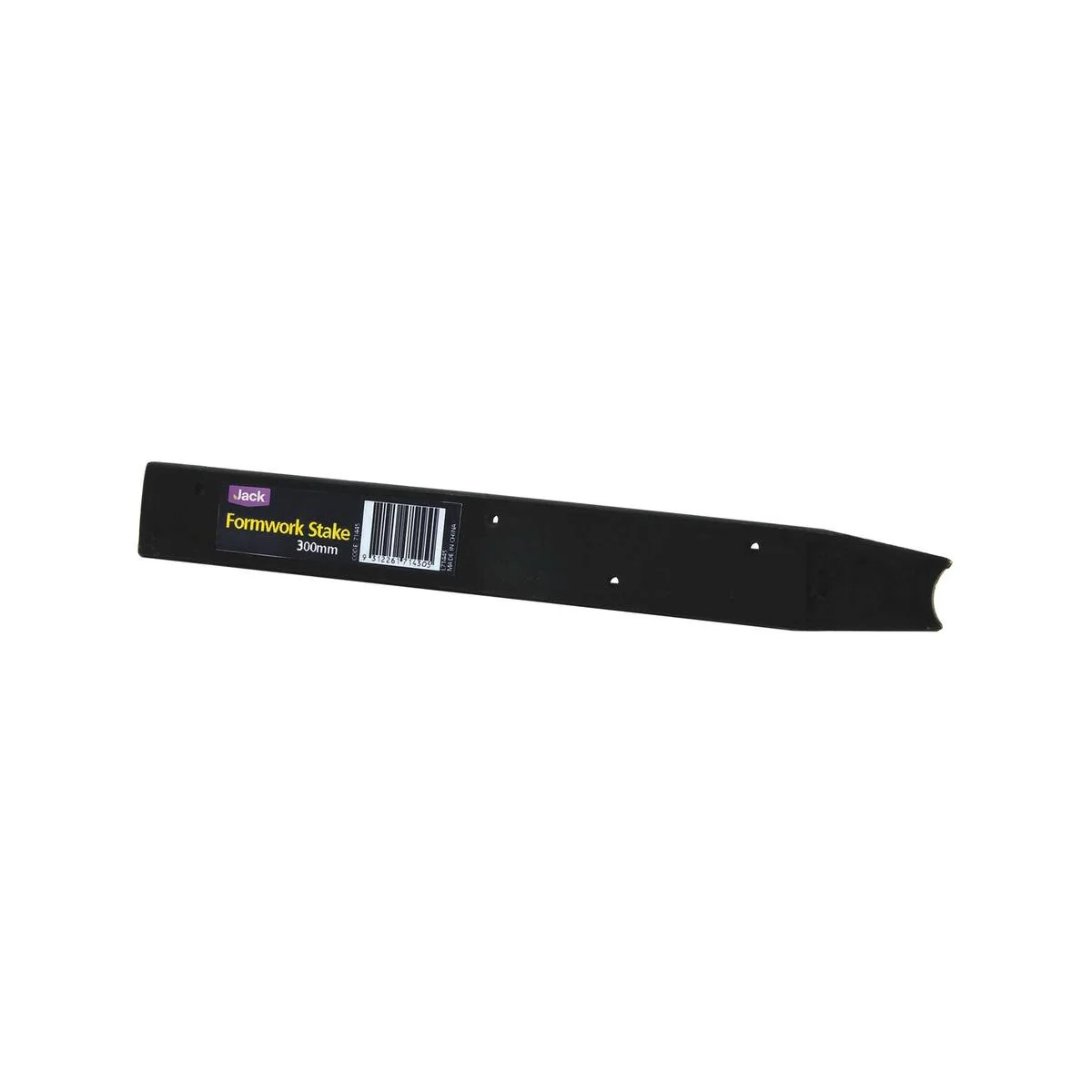 Whites On-Site 300mm Flat Reinforcing Formwork Stake Steel Durable