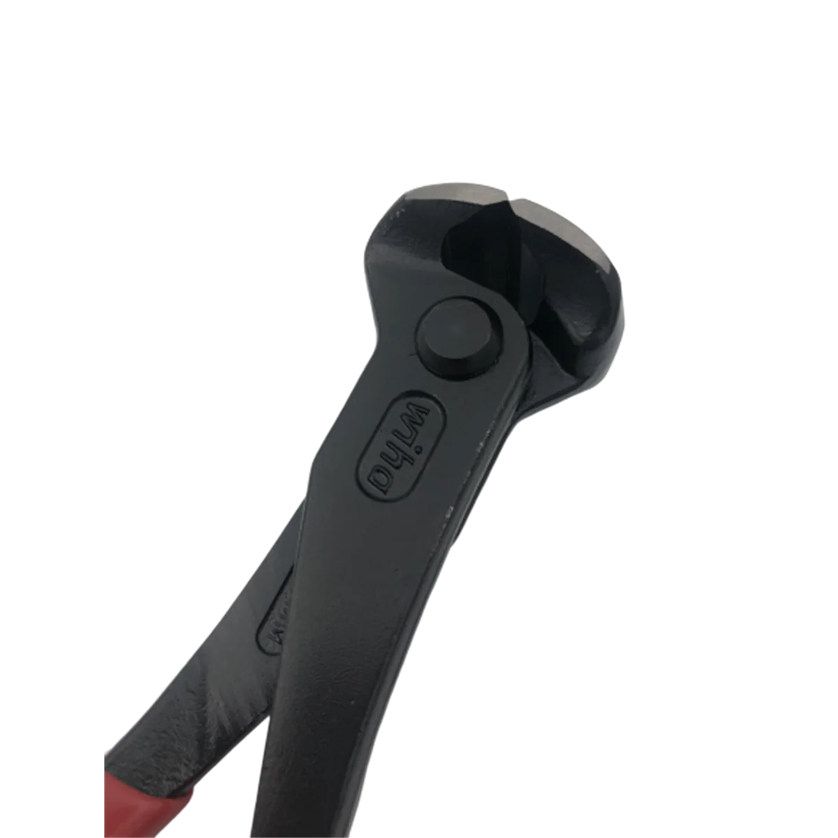 Wiha 200mm Carpenters End Cutting Nippers - C70 Tool Steel - 0.33kg - Image 2