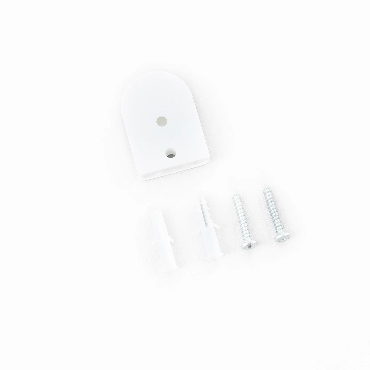 Windoware Curtain Chain Tensioner - 1 Pack - Plastic - Safety Device